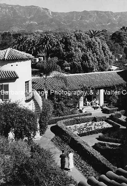The Biltmore Hotel, Santa Barbara, CA | BM09