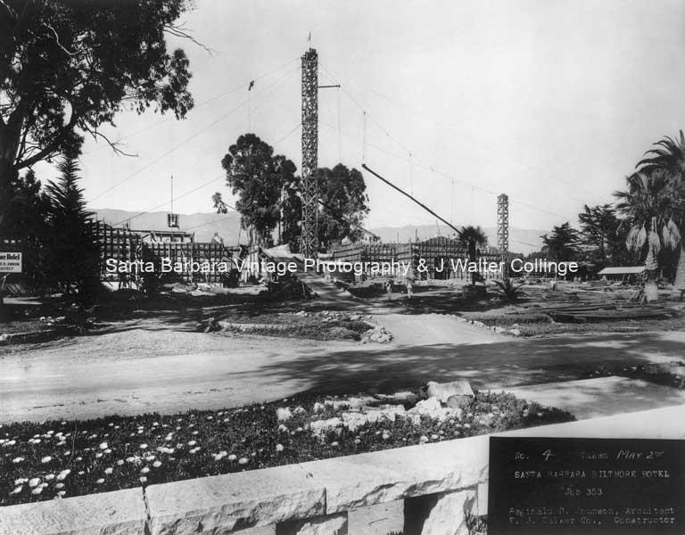 The Biltmore Hotel, Santa Barbara, CA | BM10