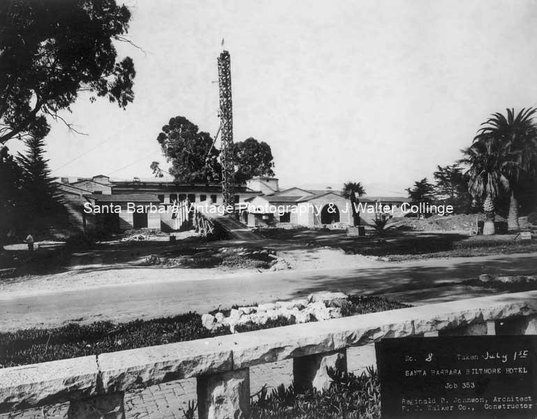 The Biltmore Hotel, Santa Barbara, CA | BM11
