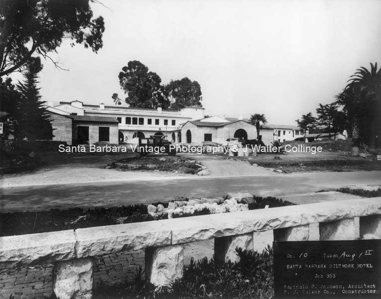 The Biltmore Hotel, Santa Barbara, CA | BM12