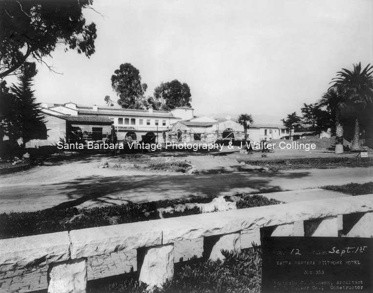 The Biltmore Hotel, Santa Barbara, CA | BM13