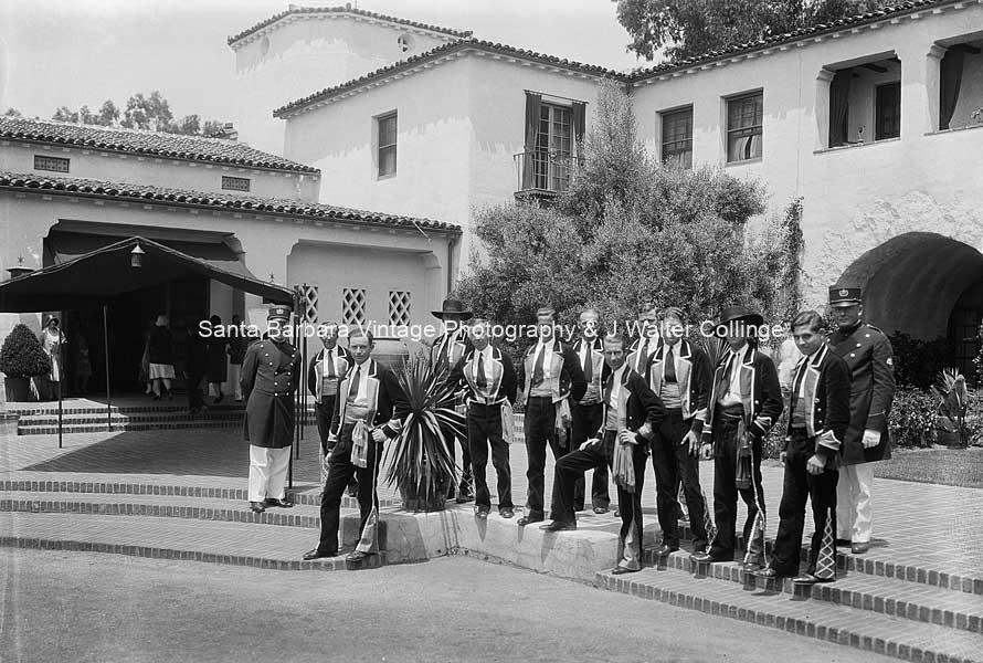 The Biltmore Hotel, Santa Barbara, CA | BM29