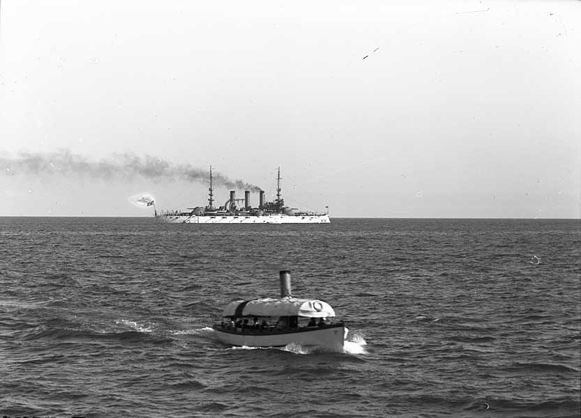 White Fleet off Santa Barbara, CA. | BS20