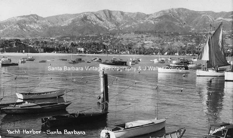 Santa Barbara Mooring, | BS33