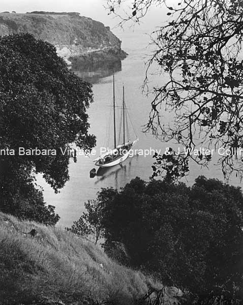 Santa Cruz Island, Pelican Bay | CH02