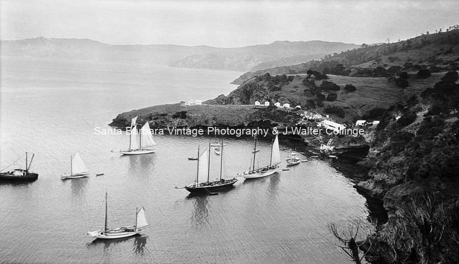 Santa Cruz Island, Pelican Bay – CH03