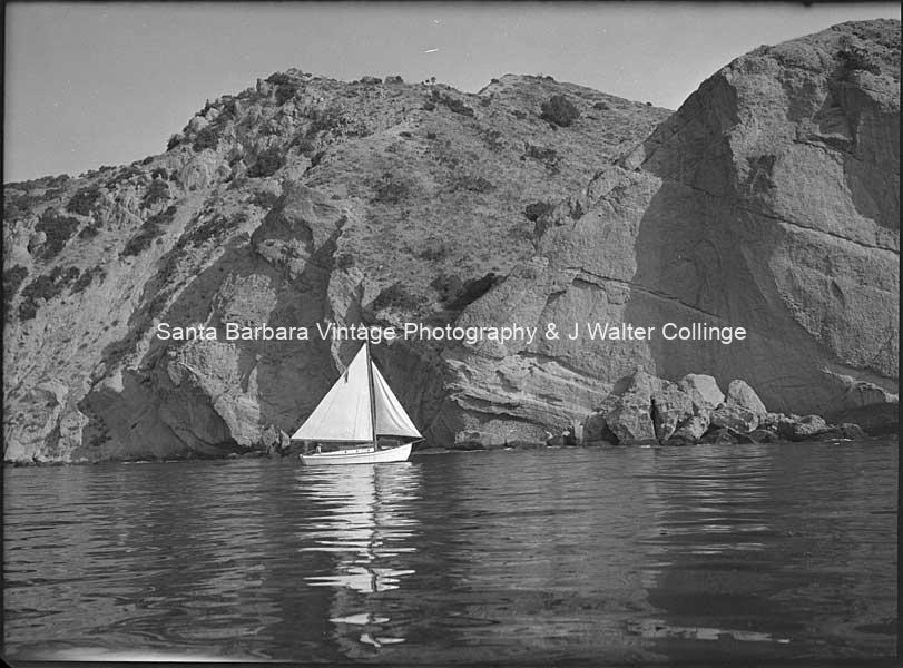 West Side of Anacapa Island, Glassy | CH06