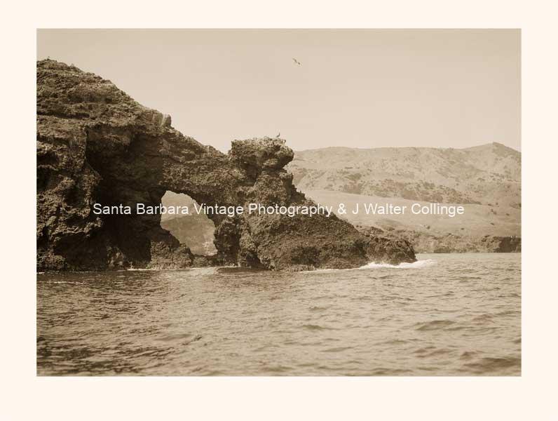 Anacapa Island, Arch Rock | CH11