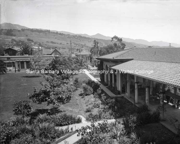 El Mirasol, Santa Barbara Ca. | EM21
