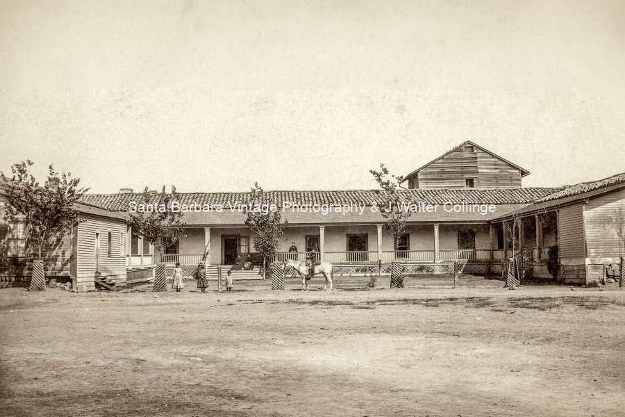 Casa De La Guerra, Santa Barbara Ca. | EP12