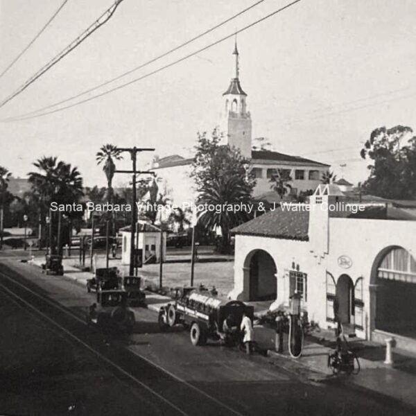 The Arlington, from E. Victoria St. | AR12