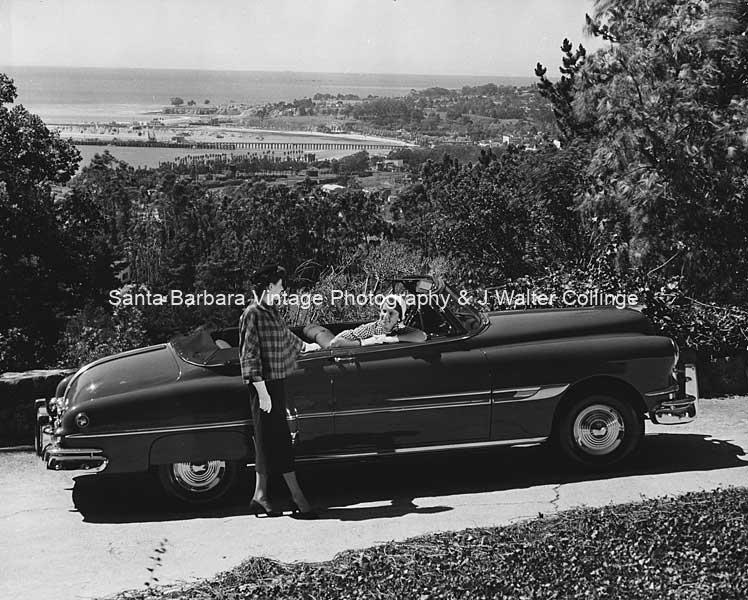 1952 Pontiac Chieftain Santa Barbara, CA | GS01