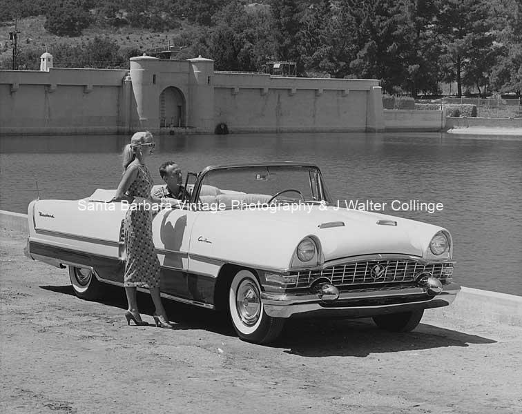 1956 Packard Caribbean, Santa Barbara, CA | GS08