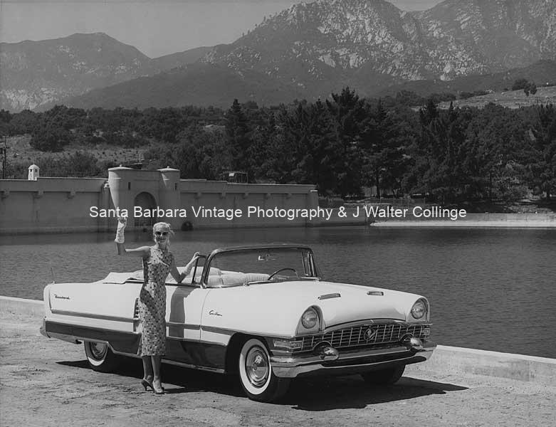 1956 Packard Caribbean, Santa Barbara, CA | GS09