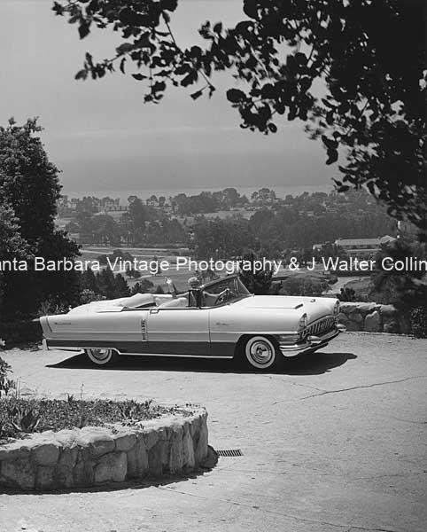 1956 Packard Caribbean, Santa Barbara, CA | GS11