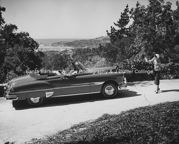 1952 Pontiac Chieftain, Santa Barbara, CA | GS13