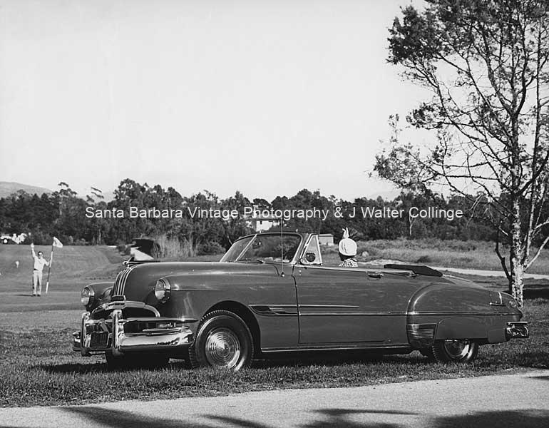 1952 Pontiac Chieftain, Santa Barbara, CA | GS15