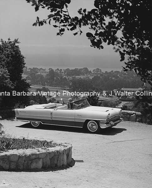 1956 Packard Caribbean, Santa Barbara, CA | GS19