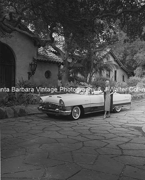 1956 Packard Caribbean, Santa Barbara, CA | GS20