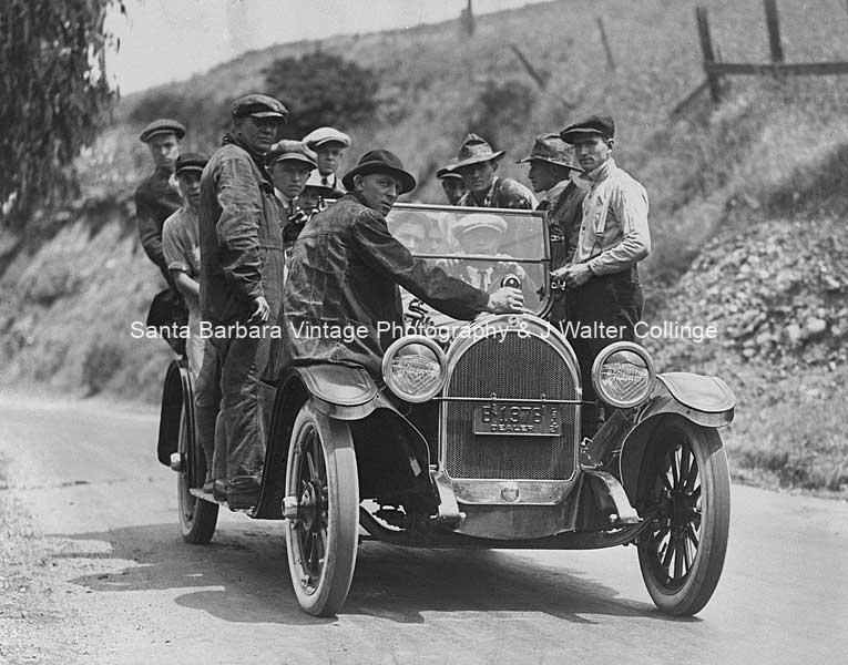 Working Gang 1921, Santa Barbara, CA | GS35