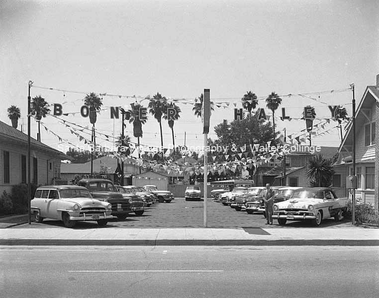 Boner Haley Used Cars, 523 Chapala St. Santa Barbara, CA | GS48