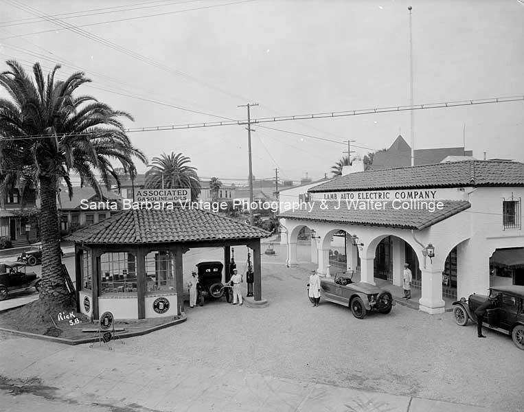 Lamb Auto Electric, 1200 -06 Anacapa St. Santa Barbara, CA | GS67