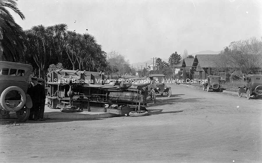 Chapala at Cabrillo, Gledhill Studio across from the Potter | GS70