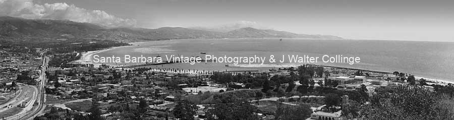 Santa Barbara, c.1950’s - PB04