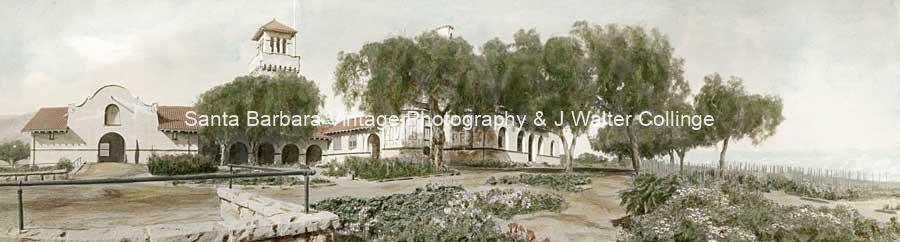 Child’s Estate, Vegamar, Santa Barbara, CA. – PB07