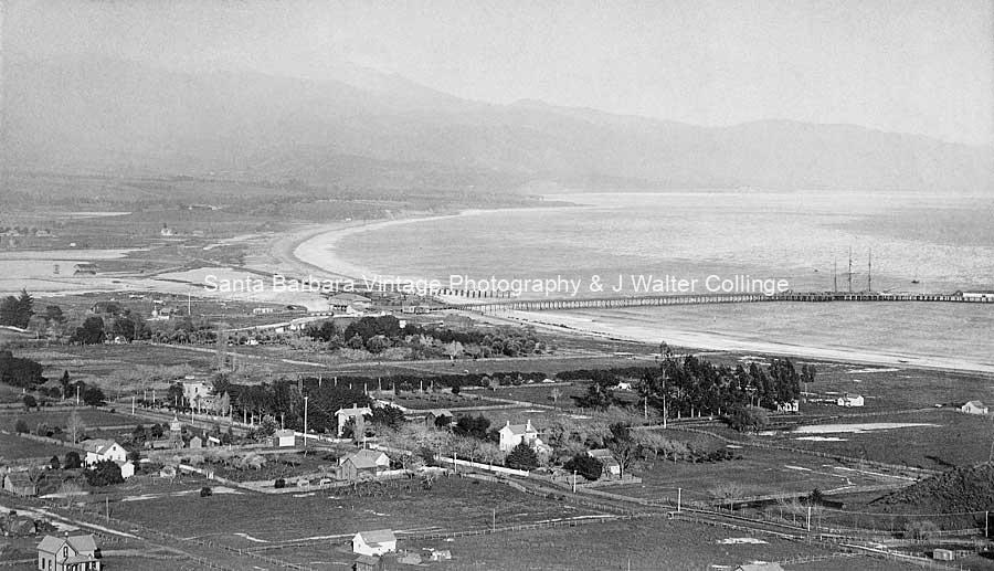 Santa Barbara 1890's - SB01