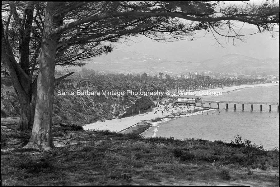 Fossil Hill from Castle Rock Point 1930’s – SB04
