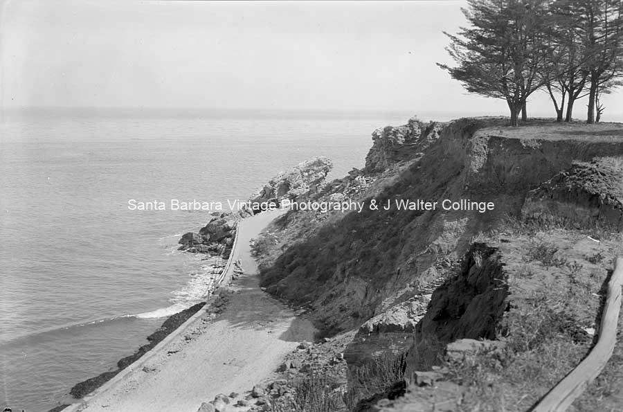 Road To Castle Rock, Santa Barbara CA - SB10