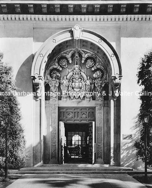 Santa Barbara Library – SB11