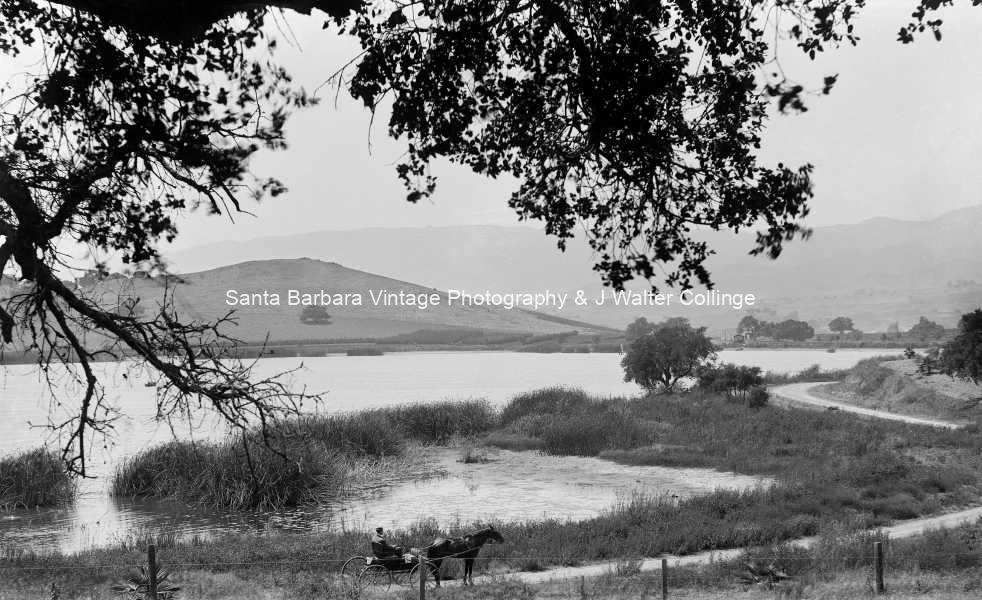 Hope Ranch CA. 14th hole – SB15