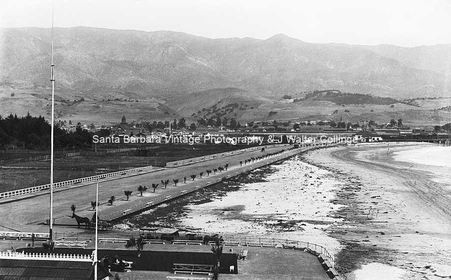 Cabrillo Blvd c.1895 – SB17