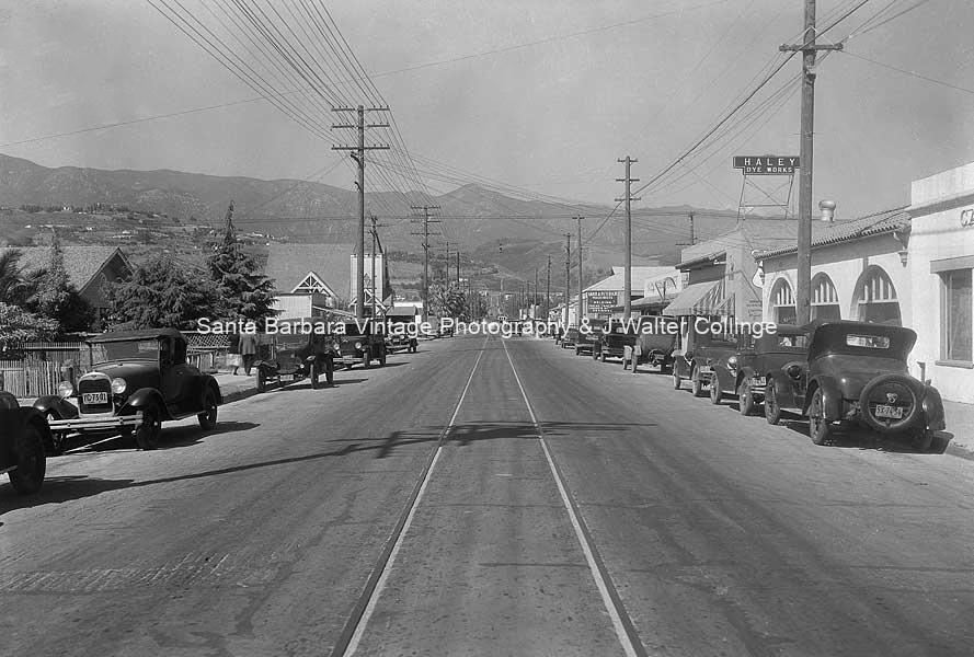 Haley Street 1930 License Plates – SB20