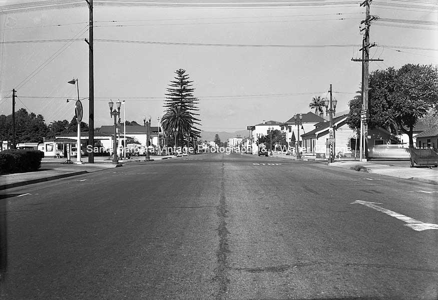 Looking up Chapala just below Gutierrez – SB21