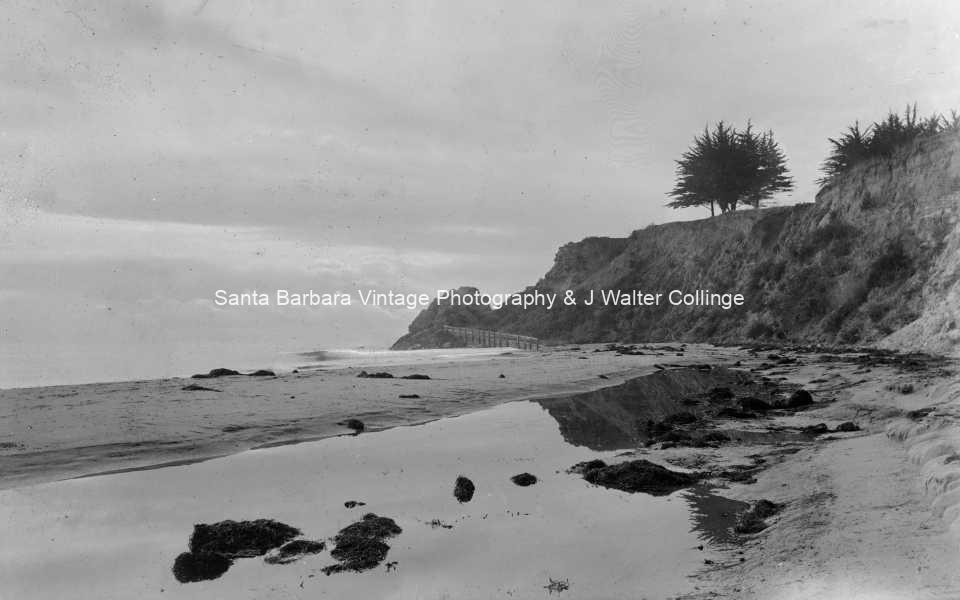 Castle Rock, Santa Barbara CA – SB23