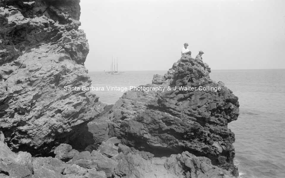 Castle Rock, Santa Barbara CA – SB30