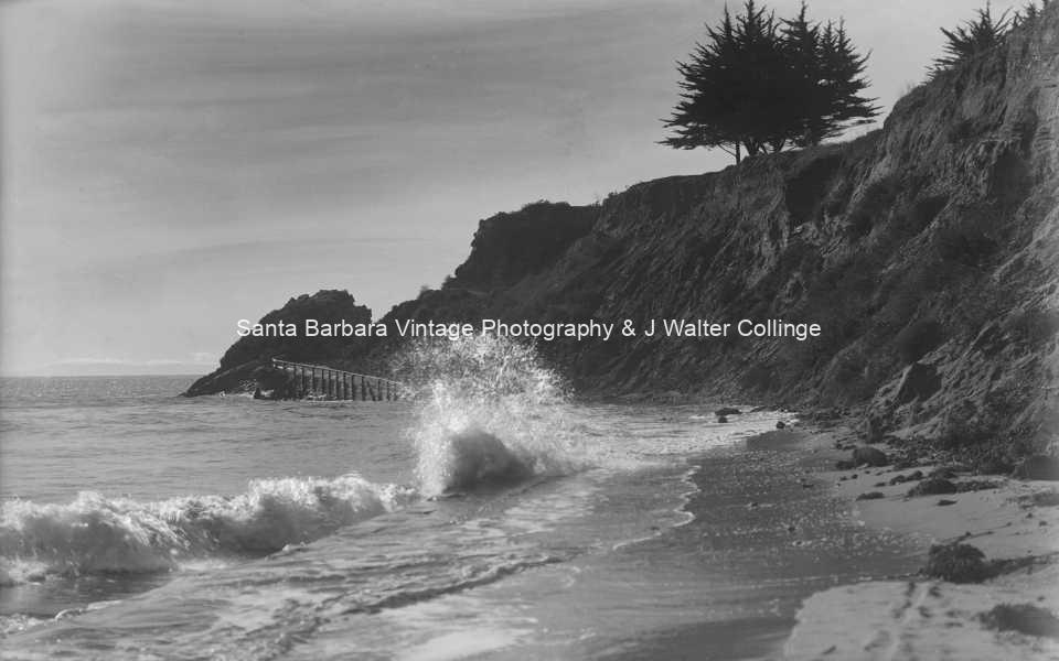 Castle Rock, Santa Barbara CA – SB30