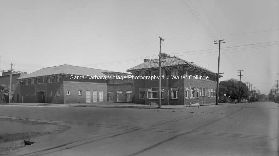 Santa Barbara Recreation Center, Carrillo & Anacapa – SB39