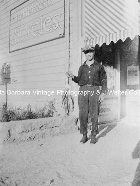 Hazards Cyclery, Santa Barbara CA. – SB50