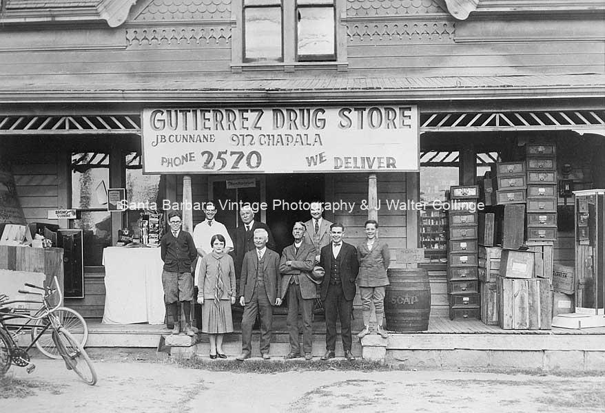 Gutierrez Drug Store - SB52