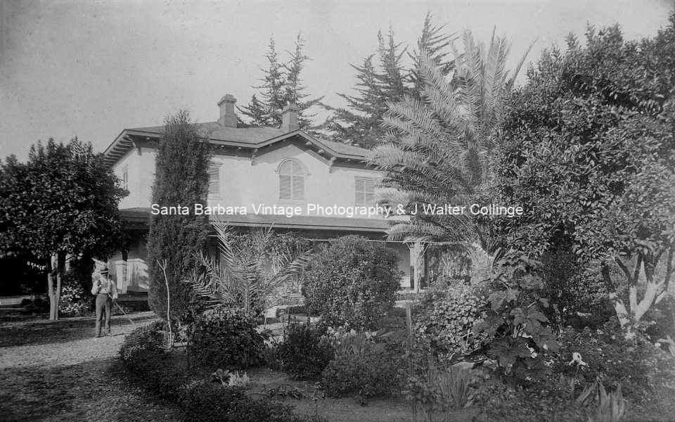 Dr. Shaw Residence, 200 Blk. State St c.1910 – SB58