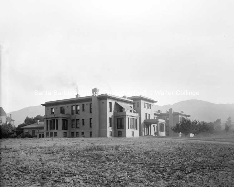 Cottage Hospital c.1913 – SB68