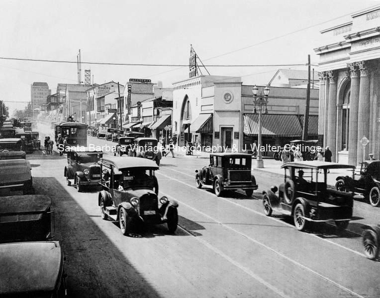 1st National Bank and Canon Perdido, c.1930 – SB75