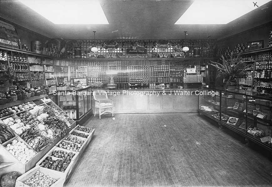 Mueller Food Store, Santa Barbara – SB79