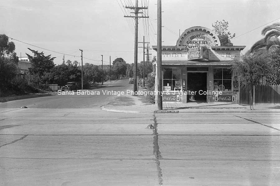 Granada Market, Santa Barbara – SB81