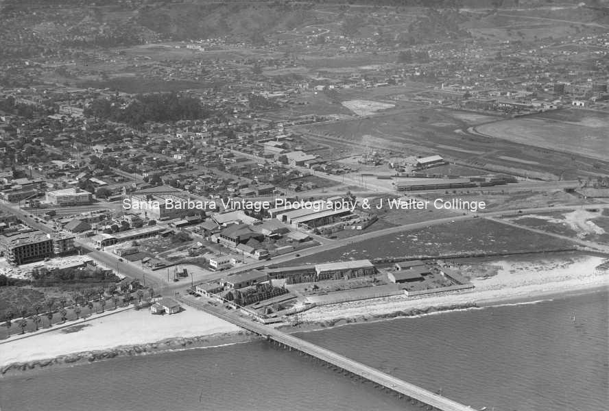 Ariel View, Santa Barbara – SB87