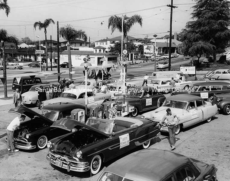 State and Mission c.1950 – SB90